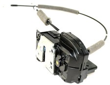 Nissan Navara D40 Drivers Side Front Door Lock Mechanism New Genuine 80500EB32A