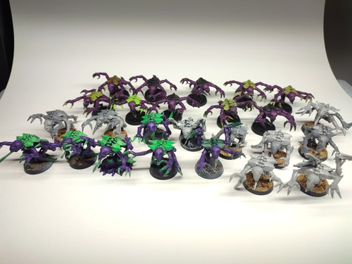 Genestealers x25 tyranid - x25,