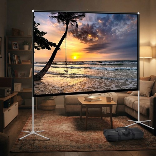 Portable projector - hd,