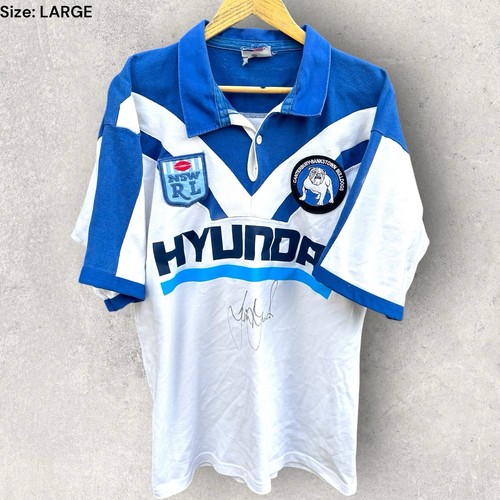 Canterbury bulldogs 1993 - canterbury,