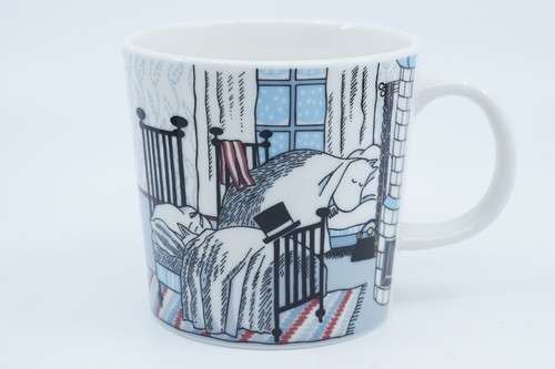 Arabia finland moomin mug - arabia,
