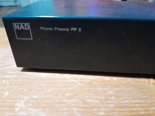 Nad pp2 phono - mm/mc,