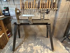 Nova 3000 wood turning lathe