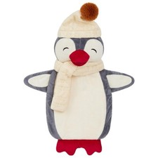 Hot water bottle - water, with