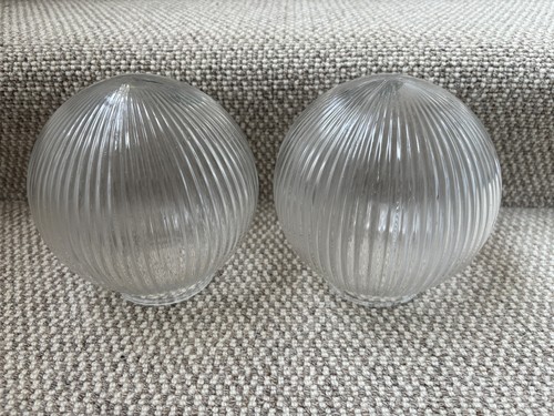 Good quality pair - a,