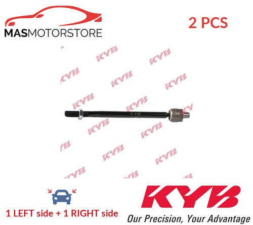 Tie rod axle joint pair - axle,