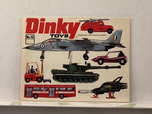 Original vintage dinky toys - dinky,