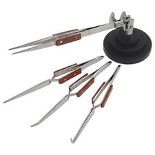 Third Hand Vice Base 4