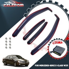 Wind Deflector for Mercedes