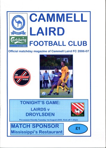 Cammell laird droylsden - cammell,