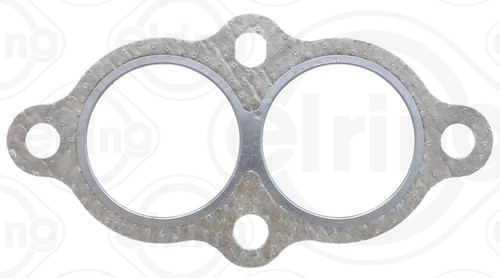 Exhaust pipe gasket - pipe, (to
