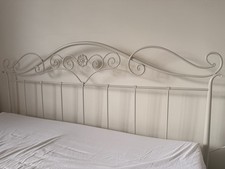 Laura Ashley King Size Metal