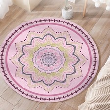 Meditation Yoga Mat Decorative