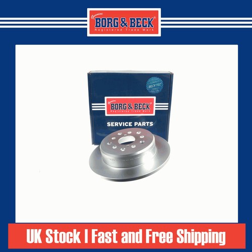 Brake discs solid for - 2x,