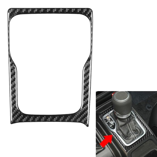 Gear shift panel - gear, cover