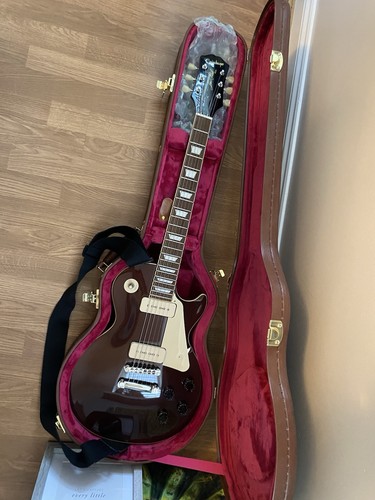 Epiphone les paul joe - epiphone,