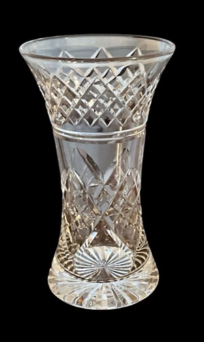 Vintage stuart crystal - crystal, vase