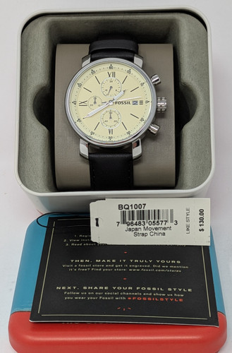 Fossil rhett bq1007 men - fossil,