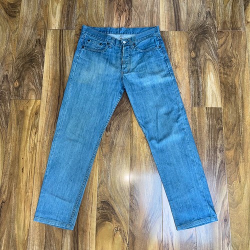 Vintage levi 501 straight - levi's,