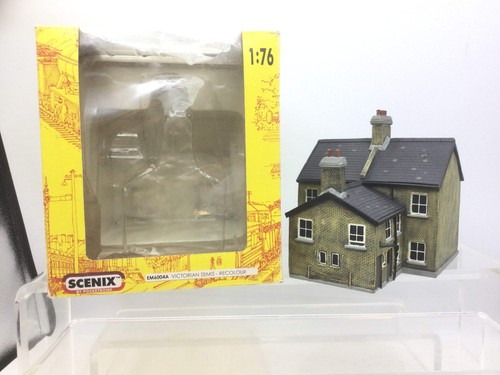 Scenix em6004a gauge - oo,