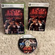 NEAR MINT (XBOX 360) Tekken 6