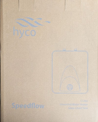 Hyco speedflow electric - speedflow,