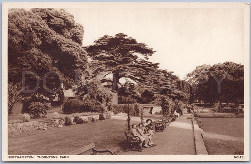 Northampton thorntons park - northampton,