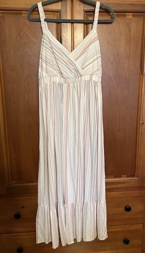 Loft beach pastel - pastel, striped