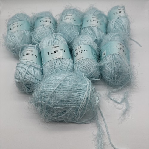 Sirdar tufty eyelash knitting - sirdar,
