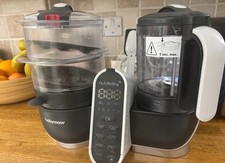 Babymoov Nutribaby Steam, Blend, Defrost