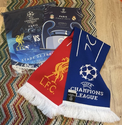 Champions league final 2022 - league,