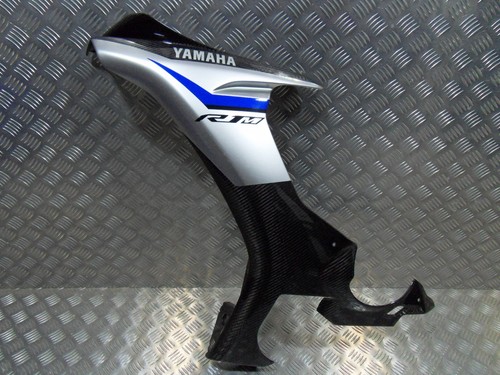 Genuine yamaha yzf r1m left - genuine,