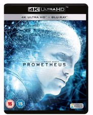 Prometheus [15] 4K UHD