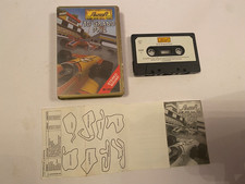 AMSTRAD CPC, 3D GRAND PRIX CASSETTE GAME