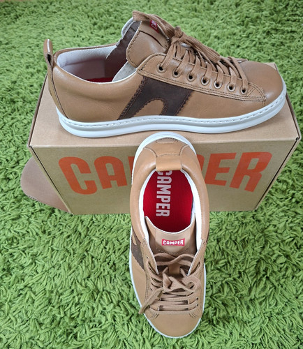 Camper runner four leather - camper,