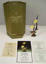 Royal Worcester Bird Flowers