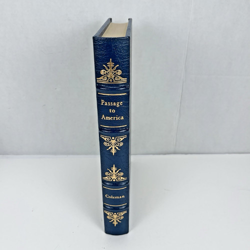 Easton press passage - press,