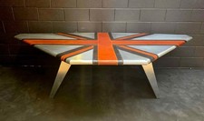 Large Aviator style boardroom