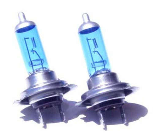 Xenon hid headlight bulb - xenon, 00-05