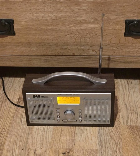 Technika dab digital radio - radio, &