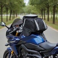 Motorbike Magnetic Tank Bag