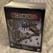 Necromunda - Zone Mortalis
