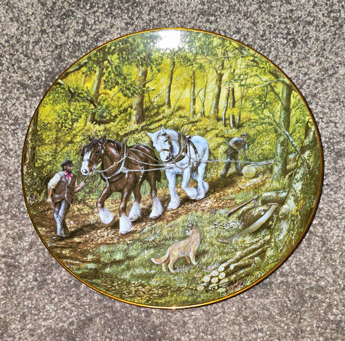 Danbury mint the magnificent - danbury,
