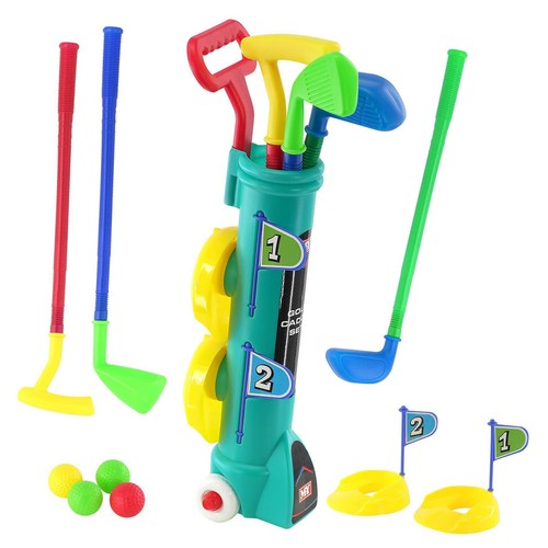 Kids golf set - golf, with