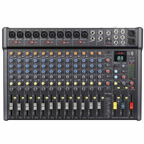 Citronic cmc channel - cmc-18, 18-channel