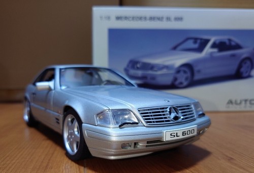 Mercedes benz r129 sl600 - mercedes, 6.0