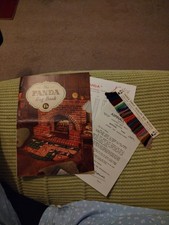 The Panda Rug Book Price List