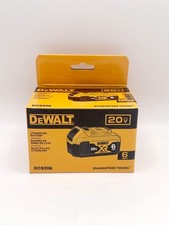NEW PACK for Dewalt DCB206 20V