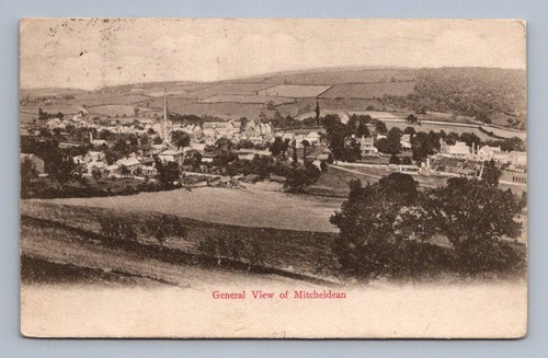 Vintage mitcheldean england - mitcheldean,
