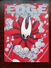 Edge Magazine 354 Hollow Knight Silksong Subscribers edition very rare